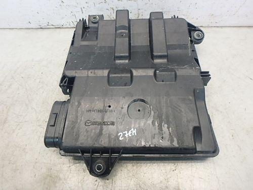 Couverture Mazda 2 1,3 BiFuel ZJ46