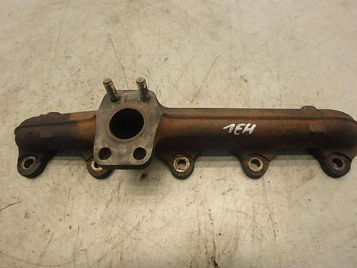 Collecteur d'échappement Citroen Peugeot Berlingo I Xsara 307 1,6 HDi 9HX DV6ATED4