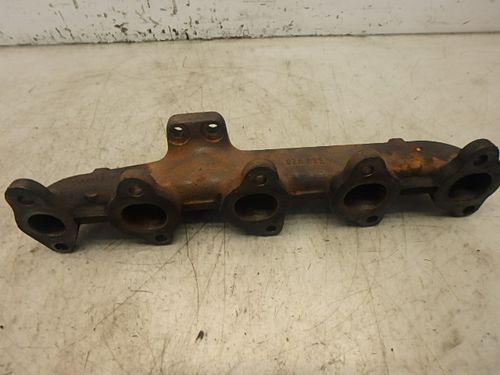 Collecteur d'échappement Citroen Peugeot Berlingo I Xsara 307 1,6 HDi 9HX DV6ATED4