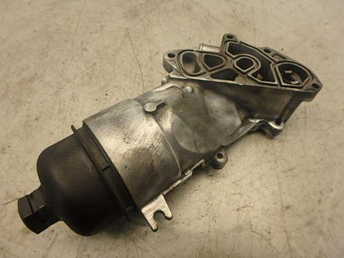 Boîtier filtre à huile Citroën Peugeot Berlingo I Xsara 307 1,6 HDi 9HX DV6ATED4