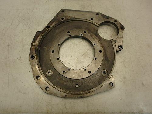 Couvercle frontal Chrysler Voyager 3 III 2,5 TD VM69B 91572027F