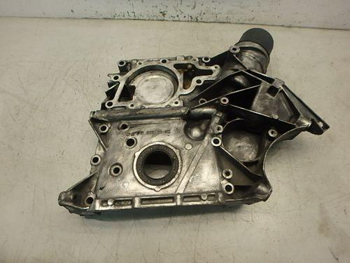 Couvercle frontal Mercedes-Benz Classe S W220 613.960 R6110151102 DE174535