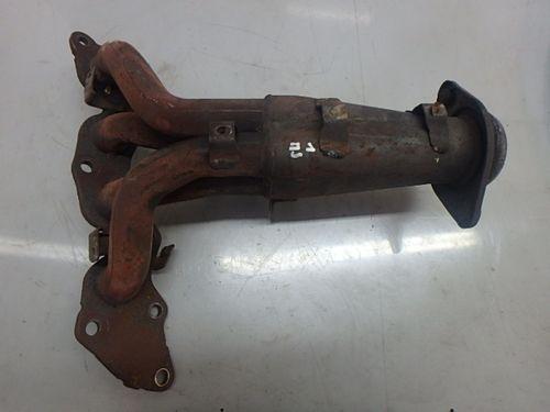 Abgaskrümmer Mazda 6 GG GH 3 BK 2.0 Benzin LF LF17