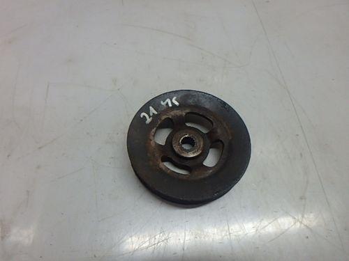 Poulie pour Nissan Navara 2,5 dCi Diesel YD25DDTI