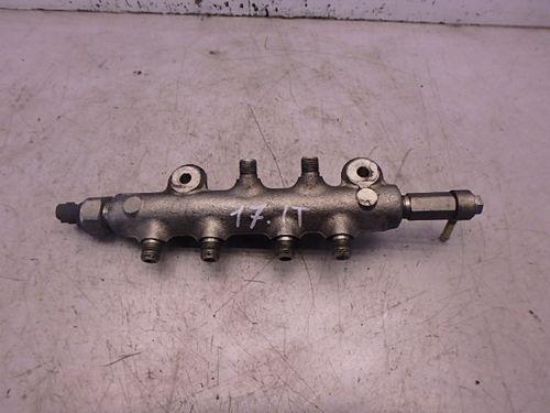 Rail-Rohr Mazda 6 GG GY MPV II LW 2,0 DI RF5C DE187345