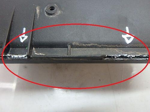 Pont d'admission Rover 75 Tourer RJ 2,0 CDT M47R 2247586 DE189332