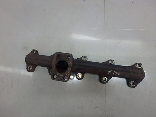 Collecteur d'échappement Citroën Peugeot Berlingo Partner 1,6 HDi 9HN DV6ETED DE189098