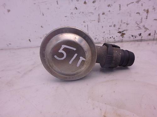 Soupape EGR Saab 9-3 YS3F 2,0 Turbo Z20NEL B207L 12791285 DE191540