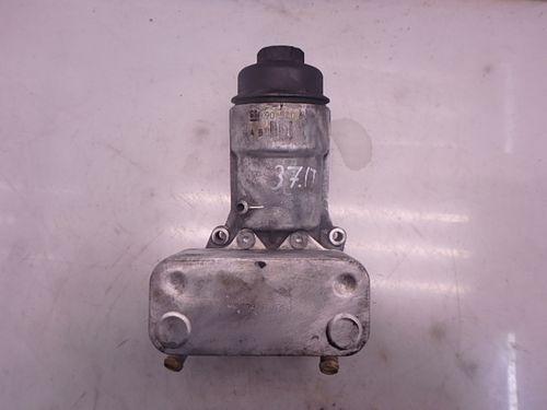 Boîtier de filtre à huile Opel Astra CC Signum Vectra Zafira 2,0 DTI Y20DTH DE192343