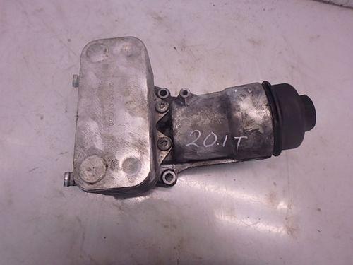Boîtier de filtre à huile Opel Astra CC Zafira 2,0 DTI Y20DTH 6740230200 DE194974