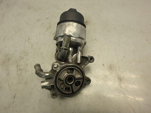 Boîtier de filtre à huile Volvo C30 C70 V50 V70 III 2,0 TDI D4204T 9656830180 DE198213