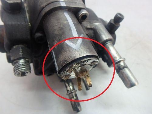 Pompe à chocs Opel Astra Insignia Meriva Mokka Zafira 1.6 CDTi B16DTH DE200145