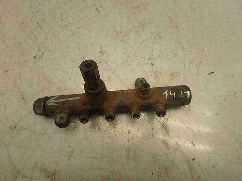 Rail-tube Isuzu D-Max MU-X 2,5 DiTD Diesel 4JK1-TC DE200436