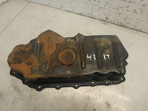 Carter d'huile partie inférieure Ford C-Max DM Focus II 2 DA 1,8 TDCi KKDA DE200690