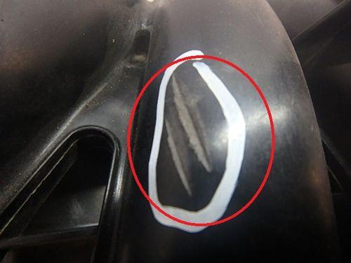 Pont d'admission pour Nissan Opel Suzuki Splash 1,0 essence K10B 1072351 DE201208