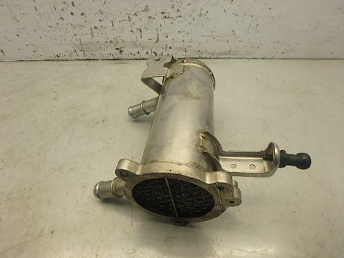 Refroidisseur de gaz d'échappement Mercedes Benz W211 S211 E220 E200 2,2 CDI 646.821 DE201812