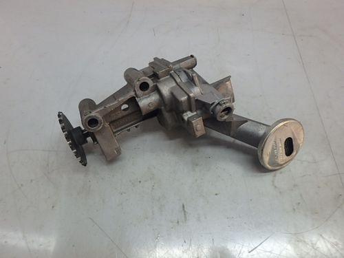 Ölpumpe Renault Espace IV 1,9 dCi F9Q820 7700600252 DE202124