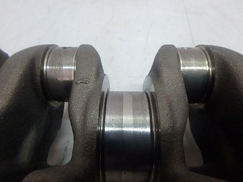Vilebrequin Opel Astra H Signum Vectra C Zafira 1,8 Z18XER DE207915