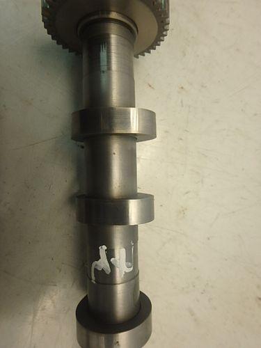 Arbre à cames Audi A8 4H 3,0 TDI CDT CDTA CDTB CDTC échappement DE211446