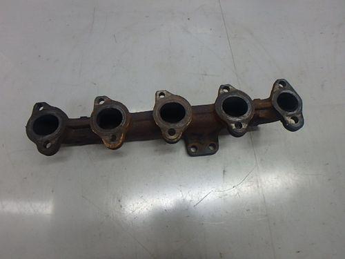 Abgaskrümmer Citroen Peugeot Berlingo 1,6 HDi 9HN DV6ETED DV6ETED4 DE215407
