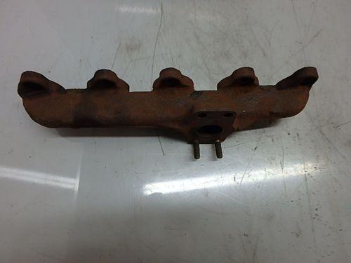 Collecteur d'échappement Ford Mazda Fiesta JU 2 II DY 1,4 CD TDCI F6JA 397723 DE95697