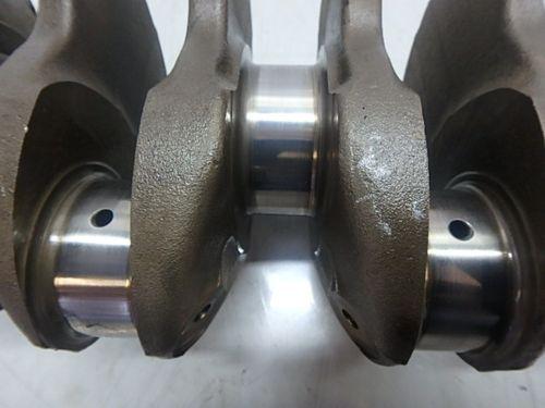 Kurbelwelle Opel Astra L48 Combo Corsa F68 Meriva 1.7 CDTI Z17DTH DE220962