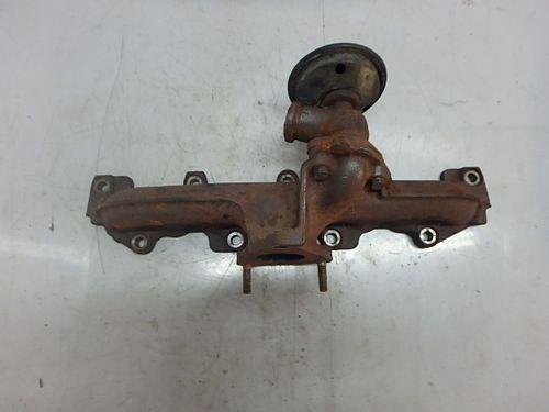 Collecteur d'échappement Citroën Peugeot C5 2,2 HDi Diesel 4HX DW12TED4 FAP 9631424110