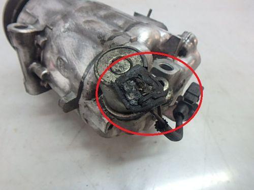 Compresseur d'air Seat VW A2 Cordoba Fabia Lupo Polo 6N 1,4 TDI AMF DE226959