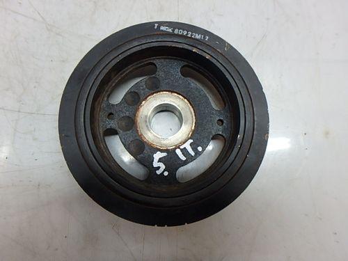 Poulie pour Nissan Cube Juke Note NV200 Qashqai Tiida 1,6 HR16DE DE100640