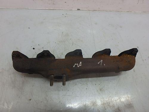Collecteur d'échappement Citroen Peugeot 1007 1,4 HDI 8HZ DV4TD 397723 DE101160