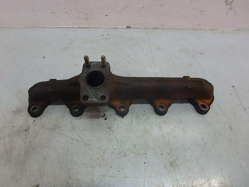 Collecteur d'échappement Citroen Peugeot 1007 1,4 HDI 8HZ DV4TD 397723 DE101160