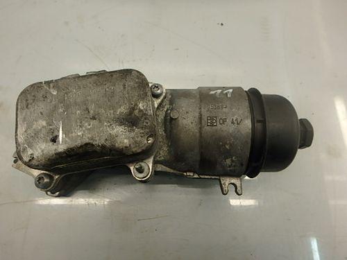Boîtier de filtre à huile Ford Fiesta VI 1,6 TDCI HHJC 320003