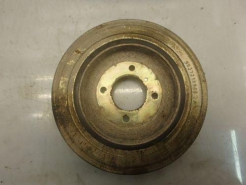 Poulie Citroën Peugeot Fiat 1,9 Diesel WJY DW8B 9637218980 DE101257
