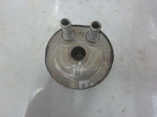 Refroidisseur d'huile pour Nissan Navara D22 2,5 dCi YD25DDTI DE101455