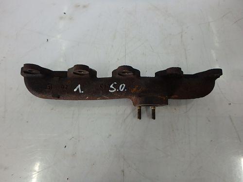 Collecteur d'échappement Volvo C30 V70 III S80 II 1,6 D D4164T C6C DE103425