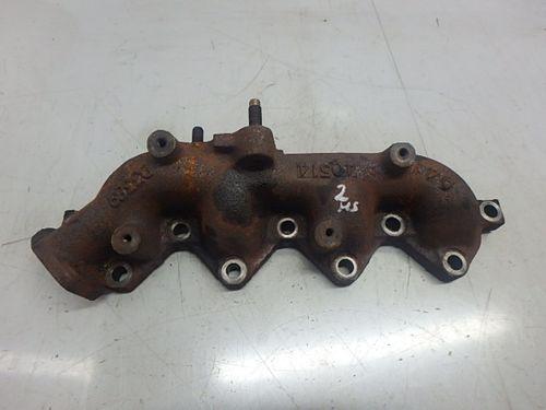 Collecteur d'échappement Honda Civic VII 1,7 CTDi 4EE2 40514 D3389 FR232565