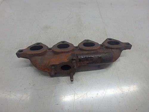 Collecteur d'échappement Honda Civic VII 1,7 CTDi 4EE2 40514 D3389 FR232565