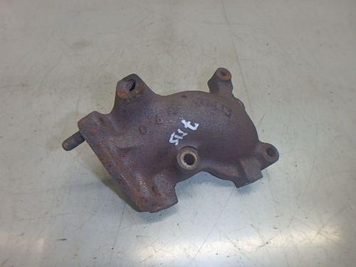 Abgasrohr Honda Civic VII 1,7 CTDi 4EE2 D3353Z DE232566