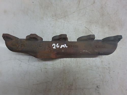 Collecteur d'échappement Mazda Ford Fiesta V VI JH Fusion 2 DY 1,4 TDCi F6JB 397723