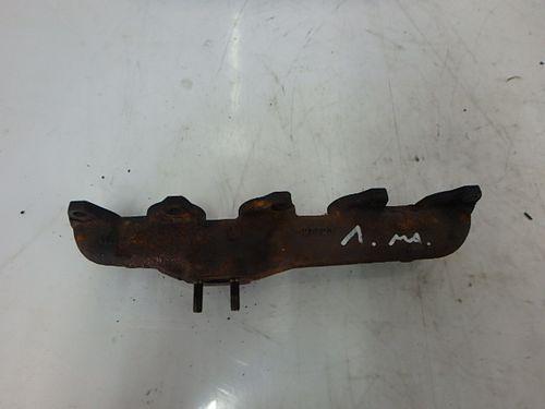 Collecteur d'échappement Mazda Ford 2 DY Fiesta V Fusion 1,4 TDCi Diesel F6JA F6JB 397723
