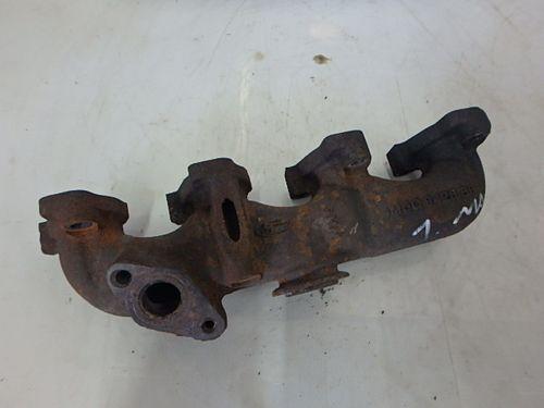 Collecteur d'échappement Ford Mondeo IV 1,8 TDCi QYBA 4M5Q-9428-BB DE104522