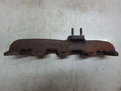 Collecteur d'échappement Ford Fiesta VI 1,4 TDCi 70 CV KVJA DE104437