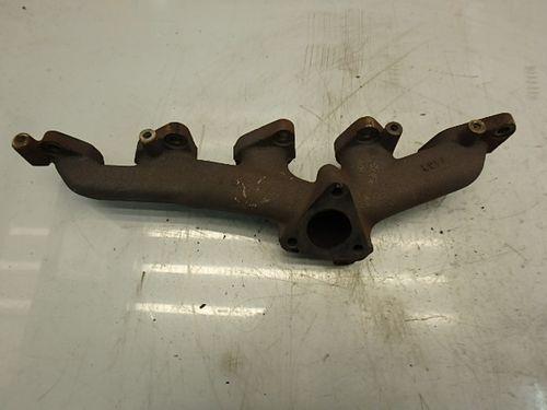 Collecteur d'échappement Opel Astra G Signum Vectra B Zafira A 2,0 DTI Y20DTH 24442866