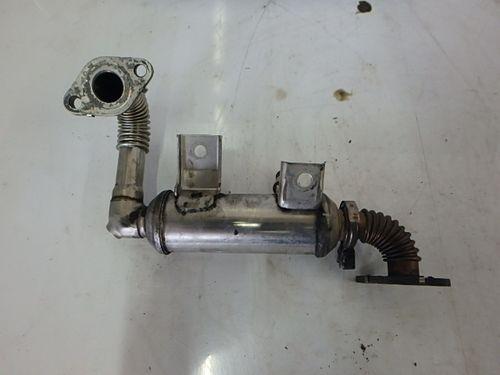 Refroidisseur de gaz d'échappement Ford Mondeo IV 1,8 TDCi QYBA 4M5Q-9F464-B1C DE104523