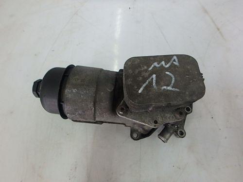 Boîtier de filtre à huile Mazda Ford 2 DY Fiesta V Fusion 1,4 TDCi F6JA F6JB