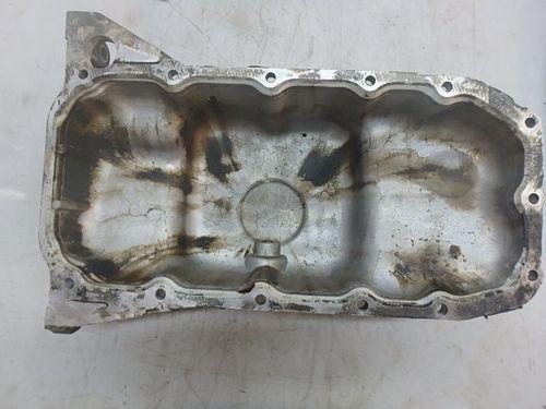 Carter d'huile Ford Fiesta V JH JD Fusion JU 1,25 16V FUJB 98MM-6675-AB