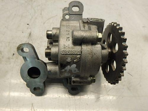 Pompe à huile Ford Jaguar Mondeo CF1 2,0 TDCi FMBA 1S7Q-6600 DE104433