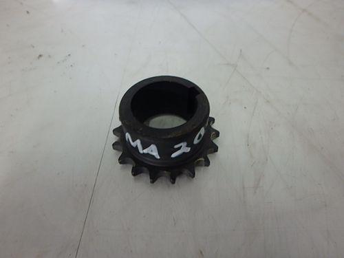 Roue de vilebrequin Mazda Ford 2 DY Fiesta V Fusion 1,4 TDCi F6JA F6JB