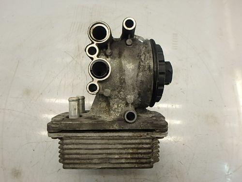 Boîtier de filtre à huile Ford Jaguar Mondeo 3 X-Type CF1 2,0 TDCi FMBA DE104432