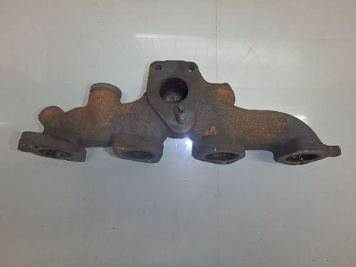 Collecteur d'échappement pour Nissan NV200 1,5 dCi K9K400 K9K DE104780